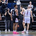 Panevėžyje sugrįžęs „Nevėžis“ sulaukė didžiulio lietuvių indėlio ir pavijo „Neptūną“