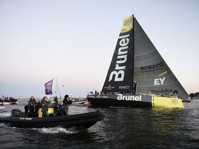 "Volvo Ocean Race" buriavimo regata