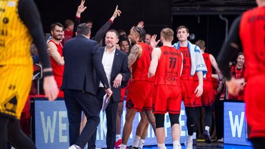 Šiauliuose dominavęs „Rytas“ tvirtai žengė į LKL pusfinalį