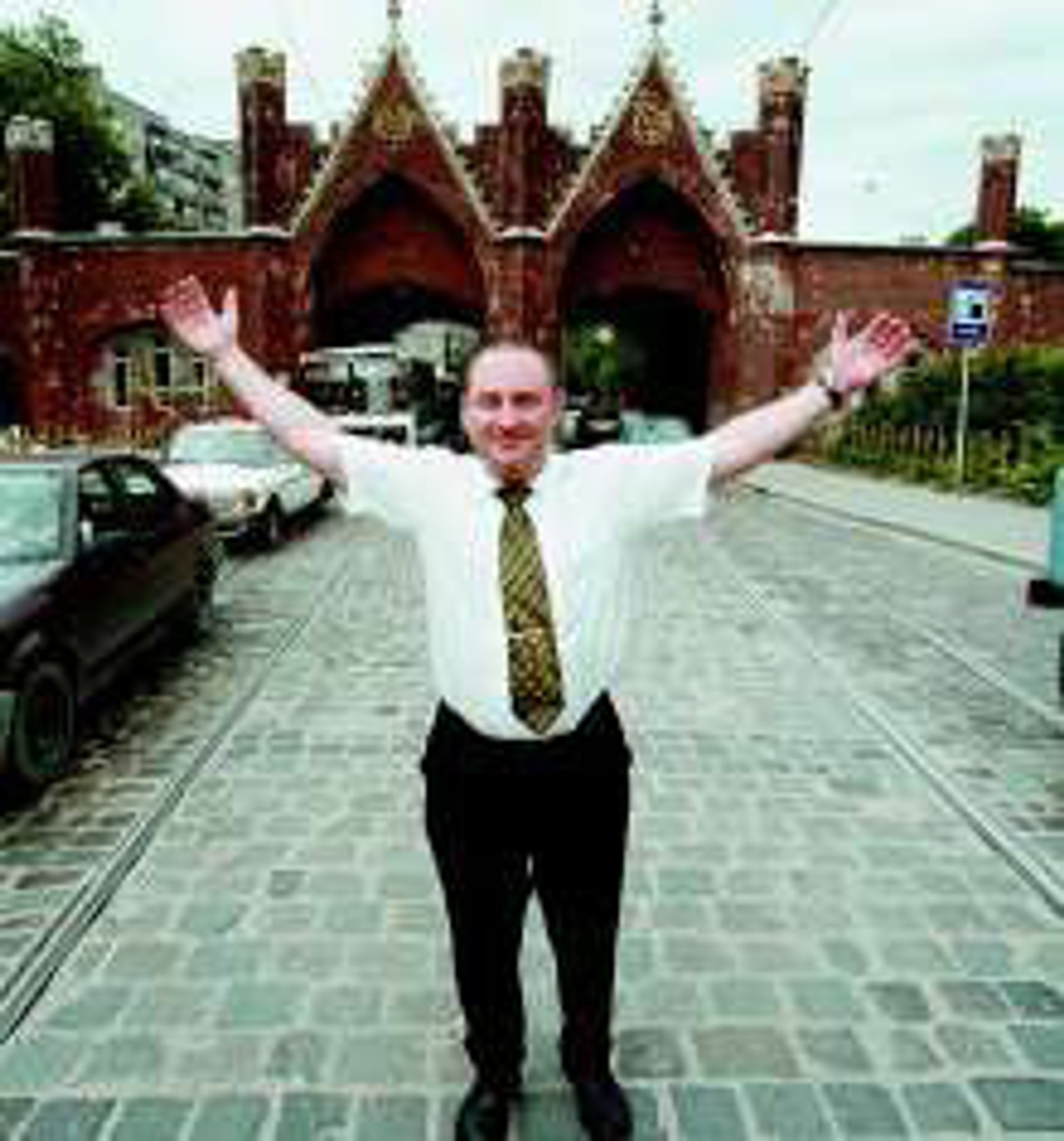 Lietuvis Kaliningrade