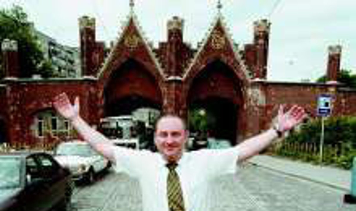 Lietuvis Kaliningrade