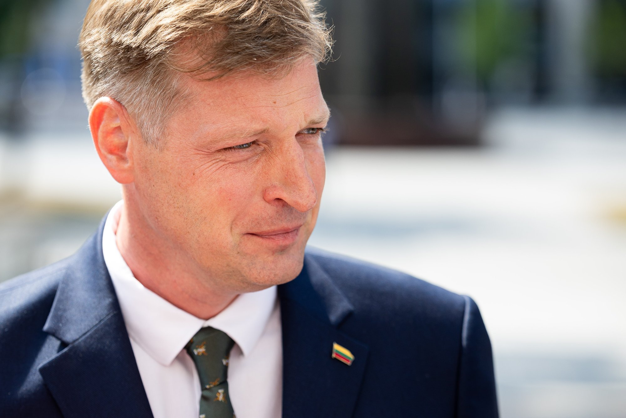 Lithuania seeks alternatives to Belarusian fertilizers amid EU sanctions