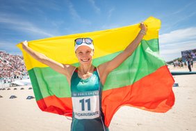 „Motinystė įkvepia“: Lietuvos olimpietės mamos atvirai – apie norą sportuoti ir gyvenimo balansą