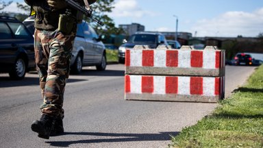 Ketvirtadienį Lietuvoje prasideda NATO krizių valdymo pratybos