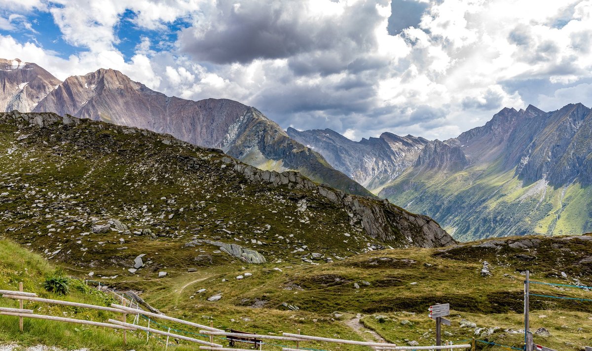 Kopdami į Italijos Alpes žuvo du alpinistai iš Austrijos