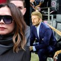 Victoria Beckham – sugniuždyta: Beckhamų šeimos reputaciją ir vėl temdo skandalai