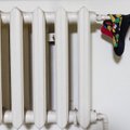 Vilnius to turn on heating for homes on Monday