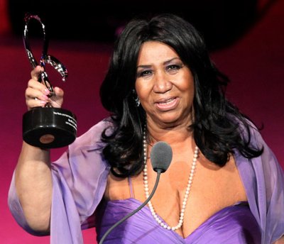 Aretha Franklin