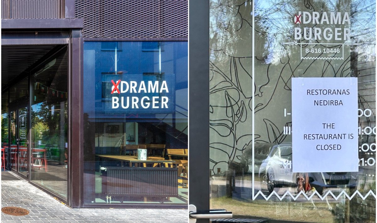 Restoranai Vilniuje