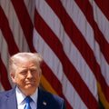 Trumpas sakė neplanuojantis dalyvauti prezidento rinkimuose trečią kartą