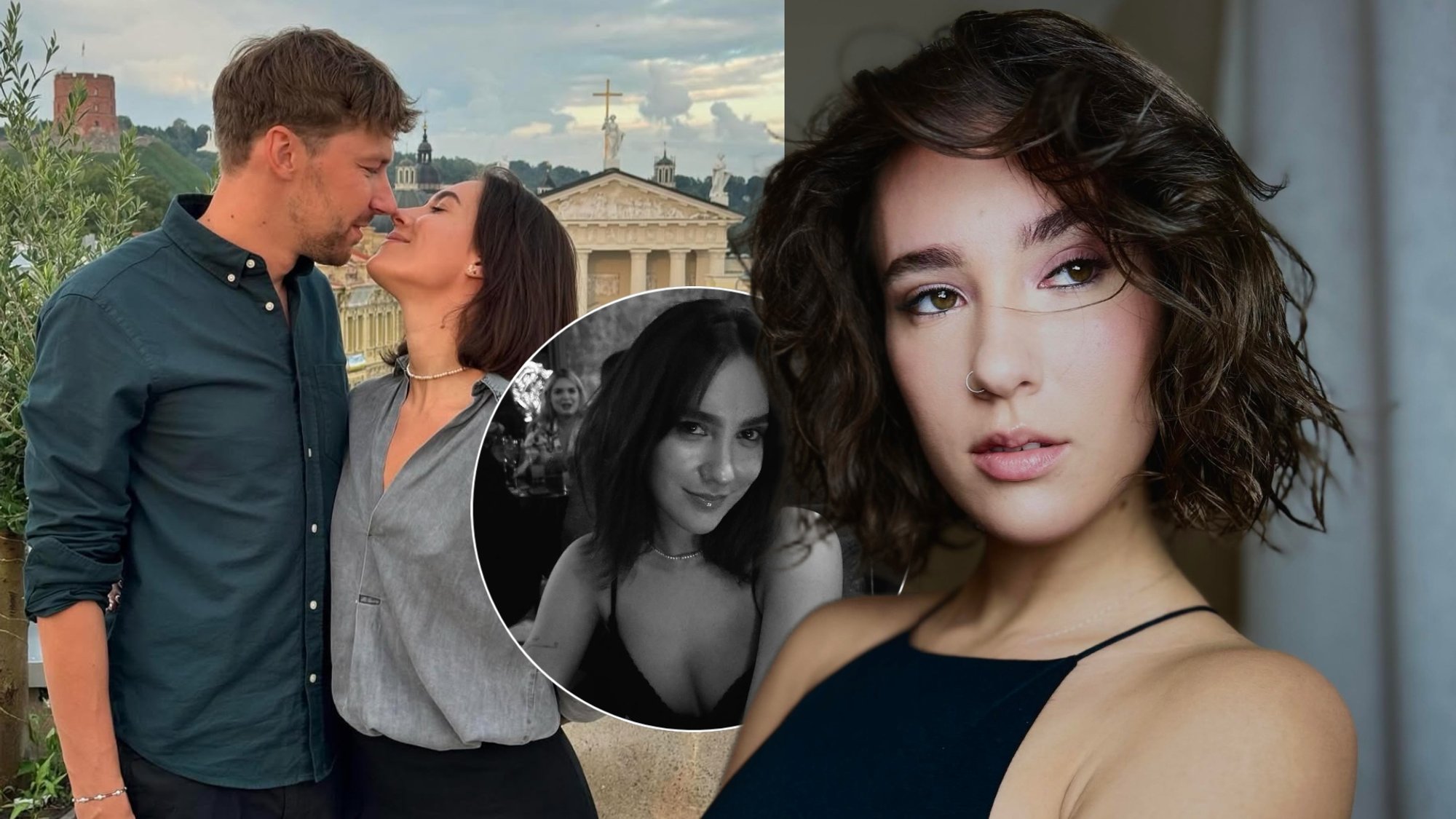 From Samoška's Fiancée Gabija – Unexpected Openness