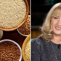 Gydytoja dietologė įvardijo maistingiausių kruopų penketuką ir paaiškino, kodėl šiame sąraše nėra ryžių