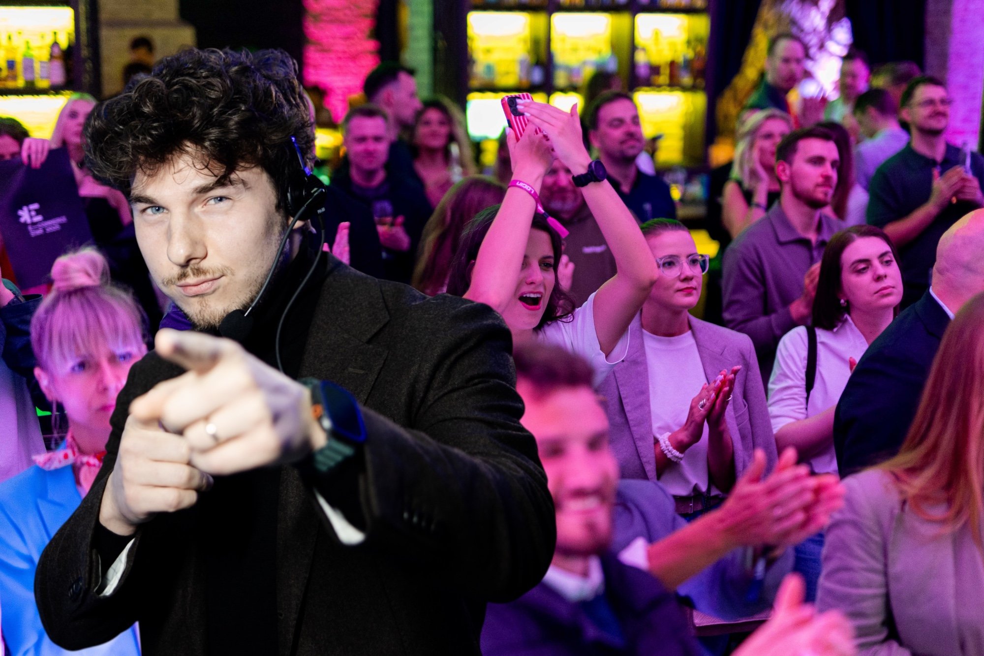 LOGIN vadovas gegužę kviečia į didžiulį vakarėlį: gyvenimą reikia švęsti