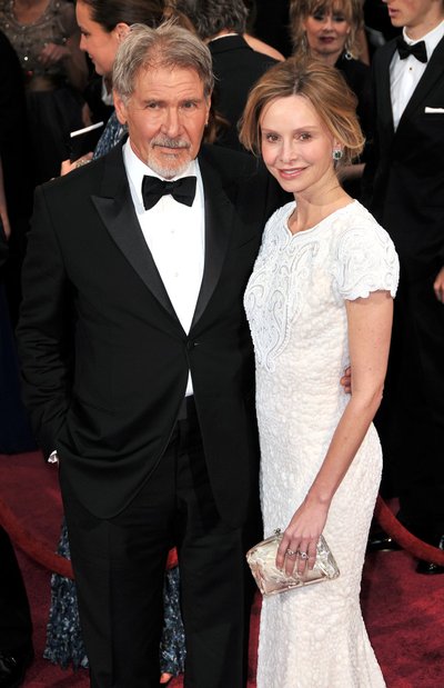 Harrisonas Fordas ir Calista Flockhart