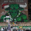 Gintaras Krapikas: tiek „Rytas“, tiek mes neatskleidėme visų kortų