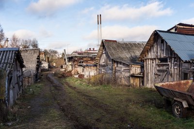 Šanchajaus kvartalas