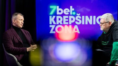 7bet-Krepšinio zona. Pačėsas – apie „Žalgirio“ nuopuolį, moterų triumfą ir KMT finalo ketvertą