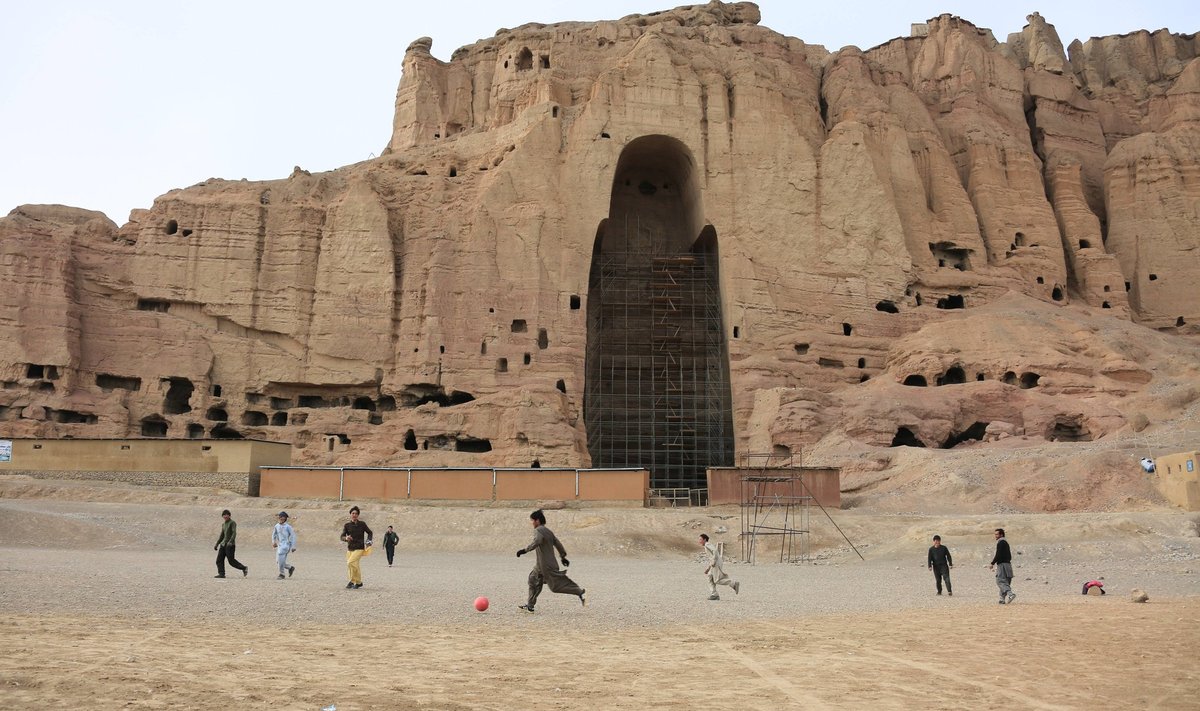 Bamyan province