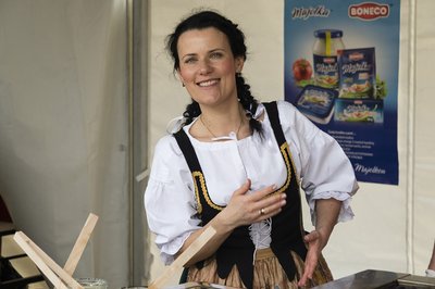 Czech Day hospitality in Vilnius © Ludo Segers @ The Lithuania Tribune