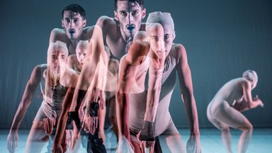 Kauno šokio teatras „Aura“ ruošiasi naujo spektaklio „Godos 3.0“ premjerai