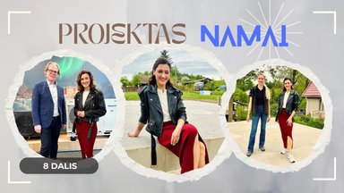 Projektas: namai. Gautas turto vertinimas – kiek čia atsispindi realios investicijos?