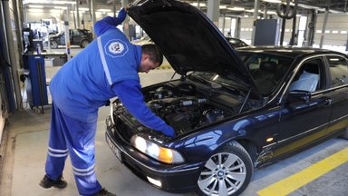 Po Europos Komisijos užmojų keisti automobilių techninės apžiūros tvarką – eksperto reakcija: kaip tai atrodys Lietuvoje?