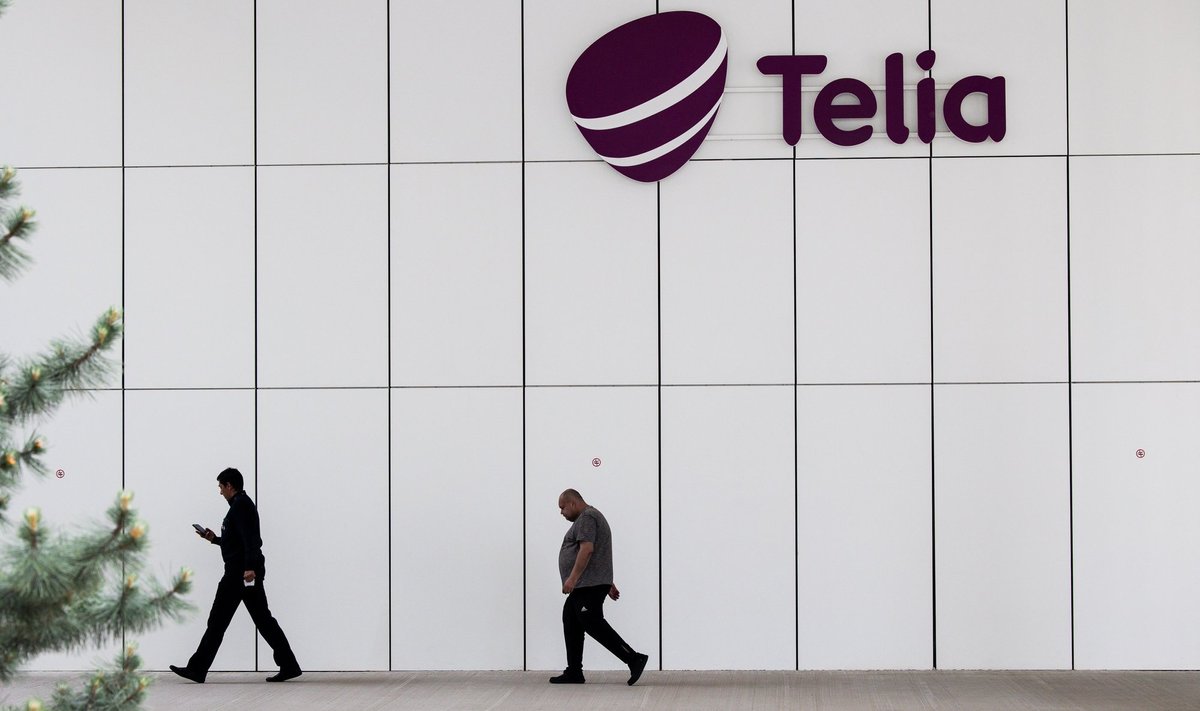 Telia to lay off 400 staff in Lithuania as part of organisational overhaul