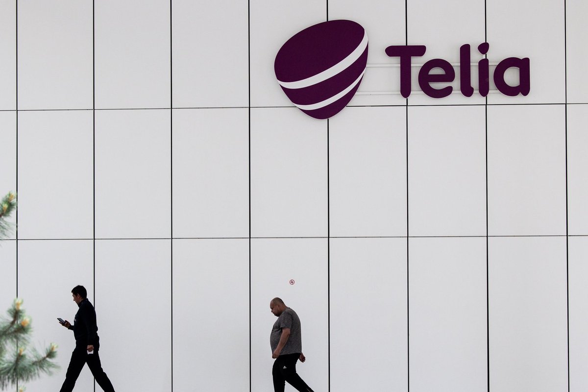 Telia Reklam „Telia“ jungiasi prie akcijos „Radarom!“: Ukrainai skiria 100 tūkst ...
