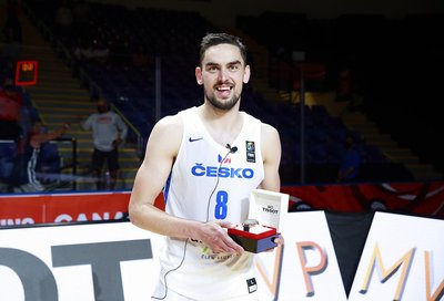 Tomašas Satoransky