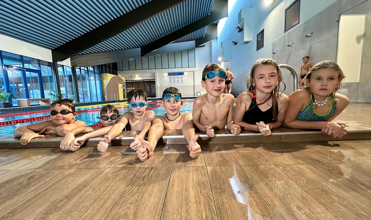 Swimcademy baseinas