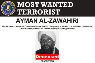 Aymanas al-Zawahiri