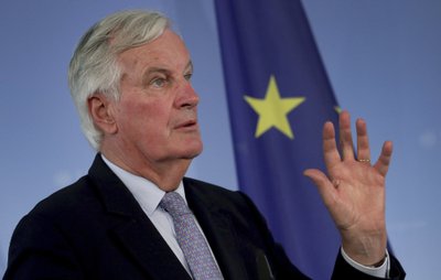 Michelis Barnier 