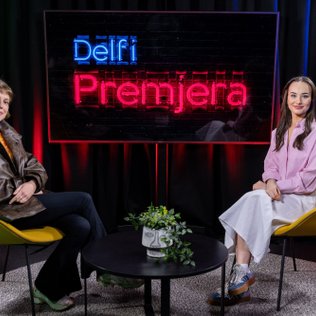 Delfi premjera. Albumą „Sopa“ išleidusi Monika Pundziūtė pristato titulinės dainos vaizdo klipą