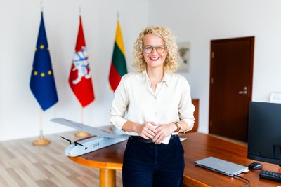 Aušrinė Armonaitė