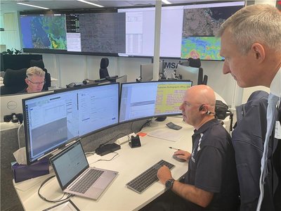 Aurimo Mockaus gelbėjimo operacija