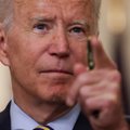 Bidenas leido Ukrainai naudoti JAV perduotas raketas prieš Rusiją