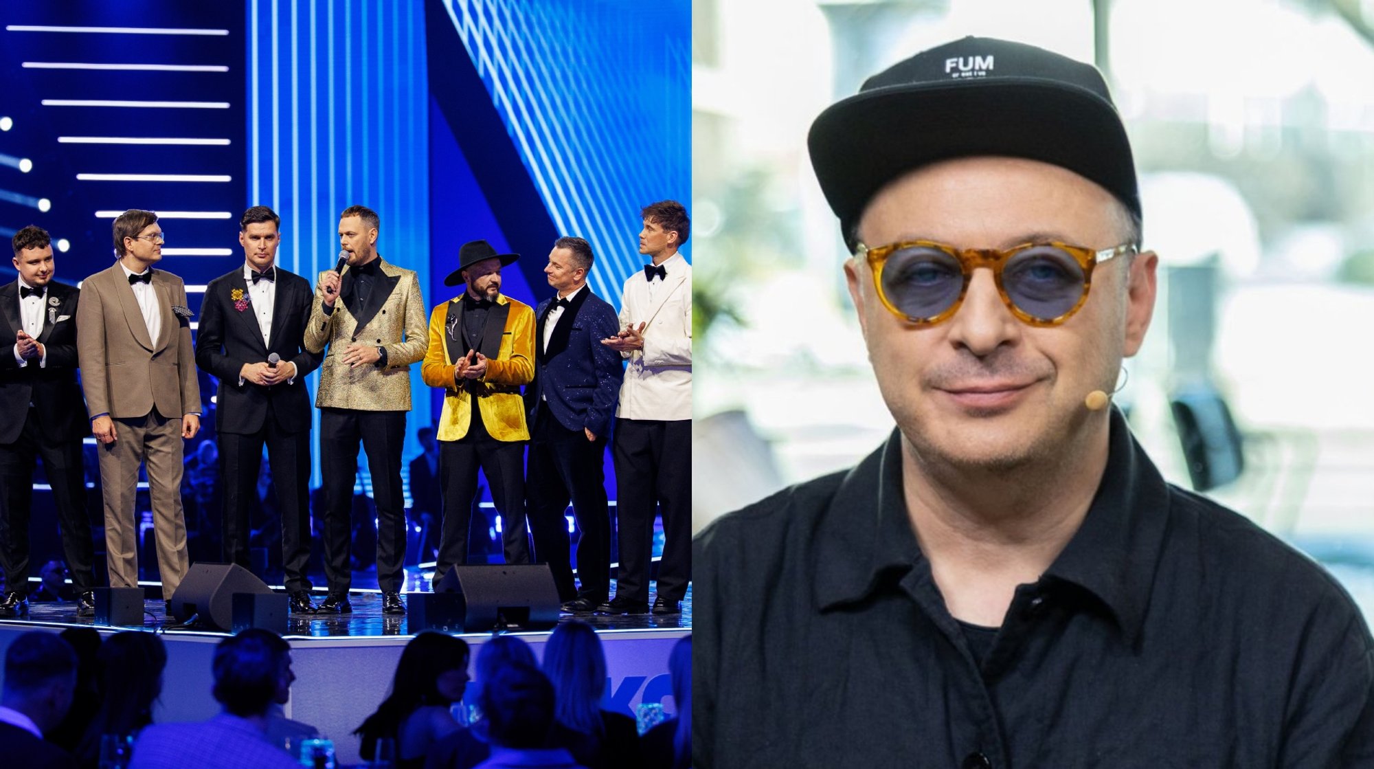 Aistis Mickevičius: Radio Station Ending – After M1 Awards Message