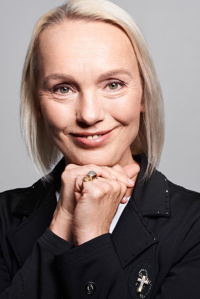 Dalia Michelevičiūtė / Foto: Saulė ir Donatas