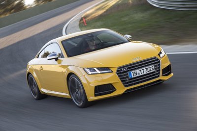 Audi TTS