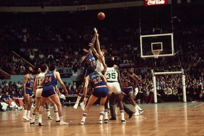 "Celtics" ir "Knicks" rungtynės 1973-iaisiais