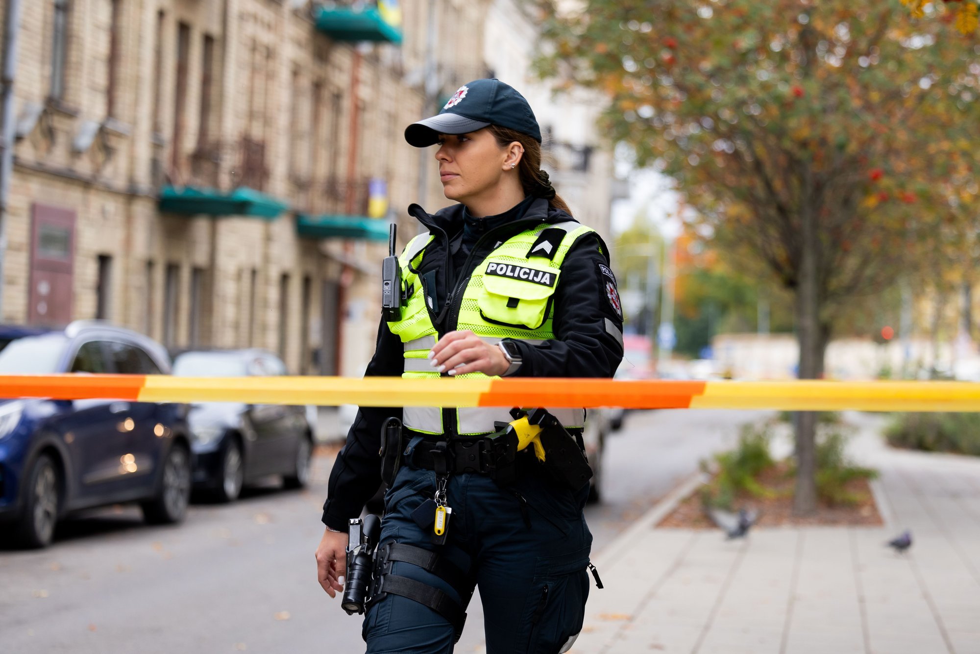 Two Unidentified Male Bodies Found in Public Spaces in Lithuania; Investigations Underway