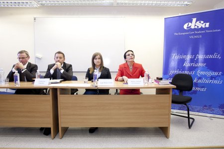 Vytautas Mizaras, Vladimiras Simonko, Eglė Markevičiūtė, Marija Aušrinė Pavilionienė