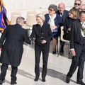 Planuojamas Leyen ir Trumpo susitikimas