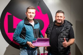 Tauragėje veikiančios įmonės atstovas apie pelno mokestį ir Vokietijos rinką: norime pasitraukti nuo to į šoną
