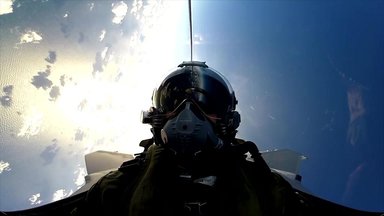 Oro erdvę saugo prancūzai iš Gaskonės: pažintis su Prancūzijos aviatoriais ir naikintuvais „Rafale“