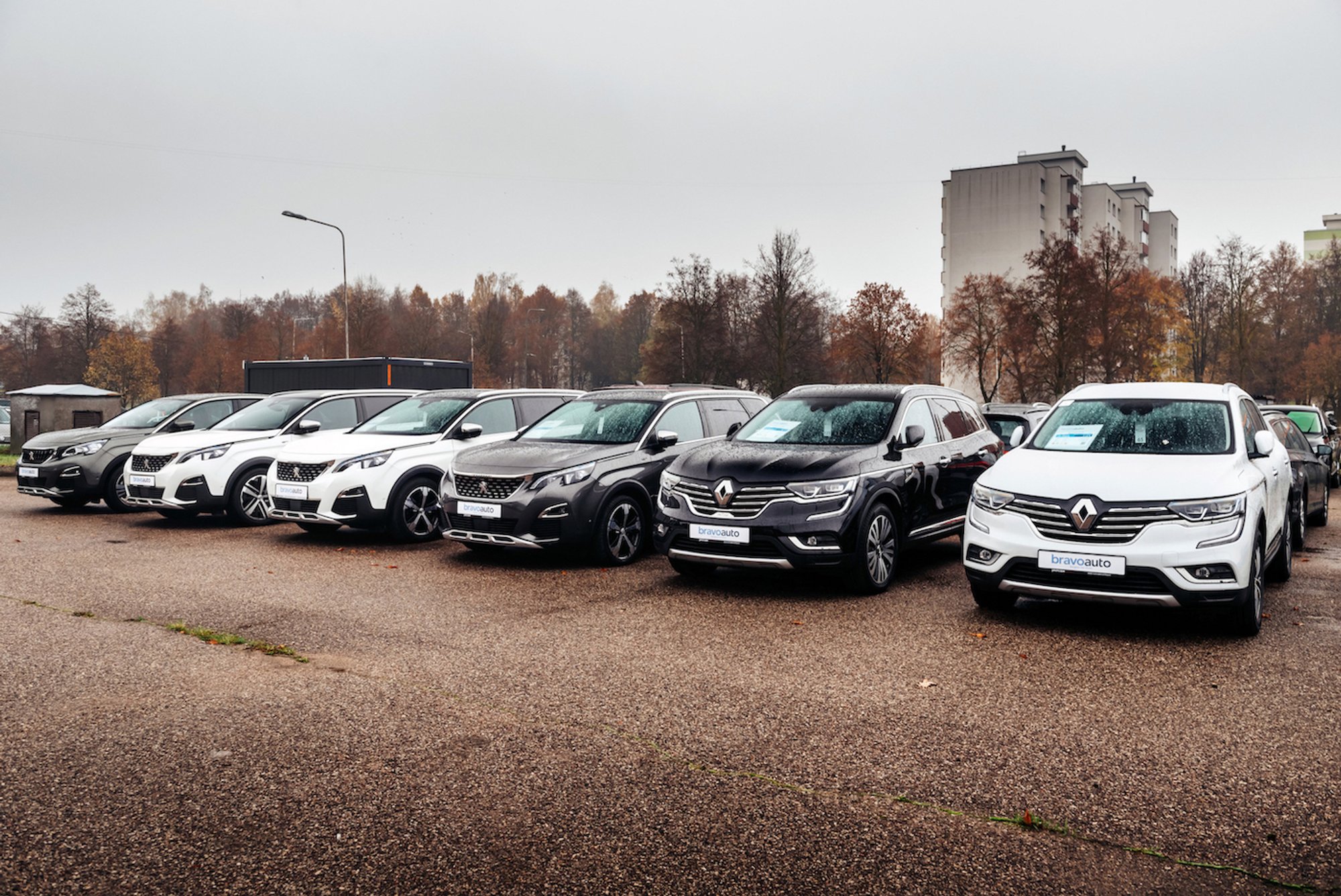 Naudotų automobilių rinką keičia garantijos paslauga - Delfi auto