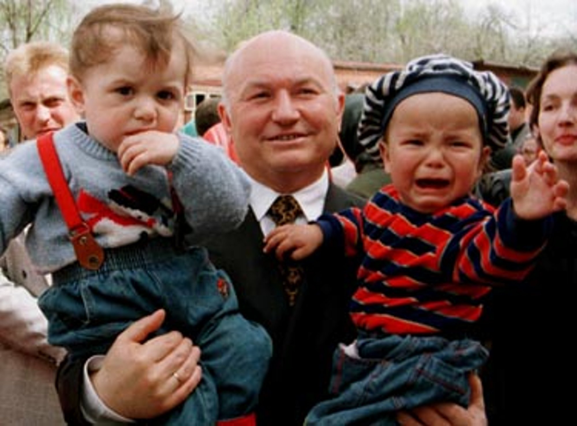 Maskvos meras siūlo televizijai kurti realybės šou 