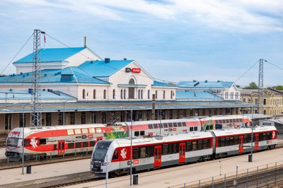 Traukiniai Lietuvoje turės vardus: nuspręskite, kokie jie bus! 