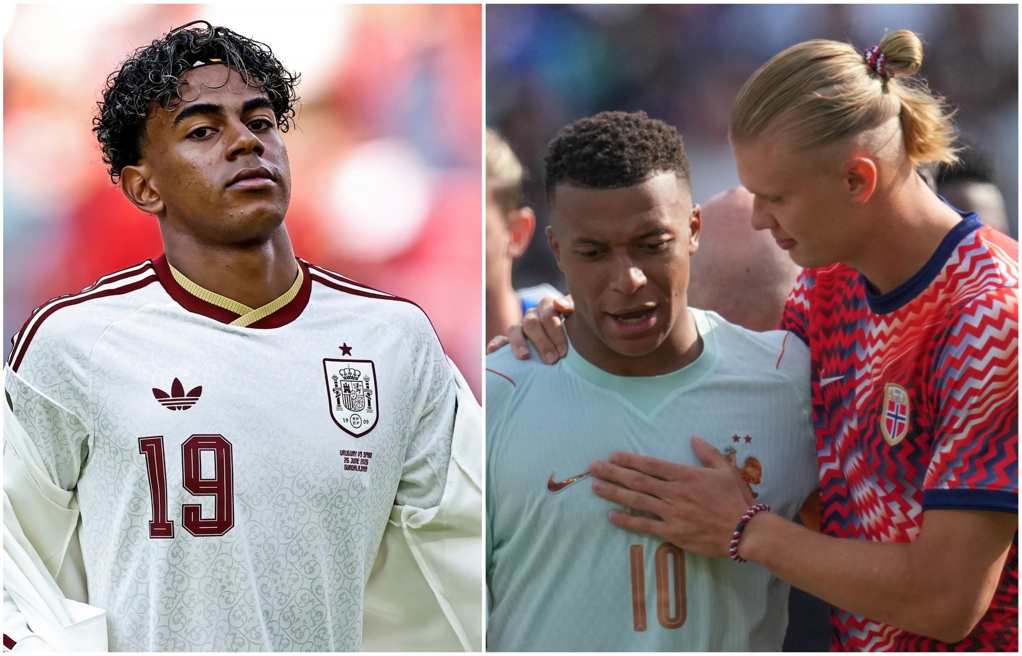 Yamal tops list of World Cup's most valuable players