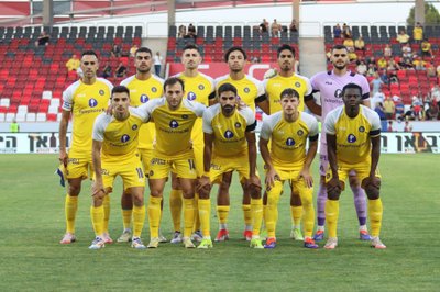 Tel Avivo „Maccabi“ komanda